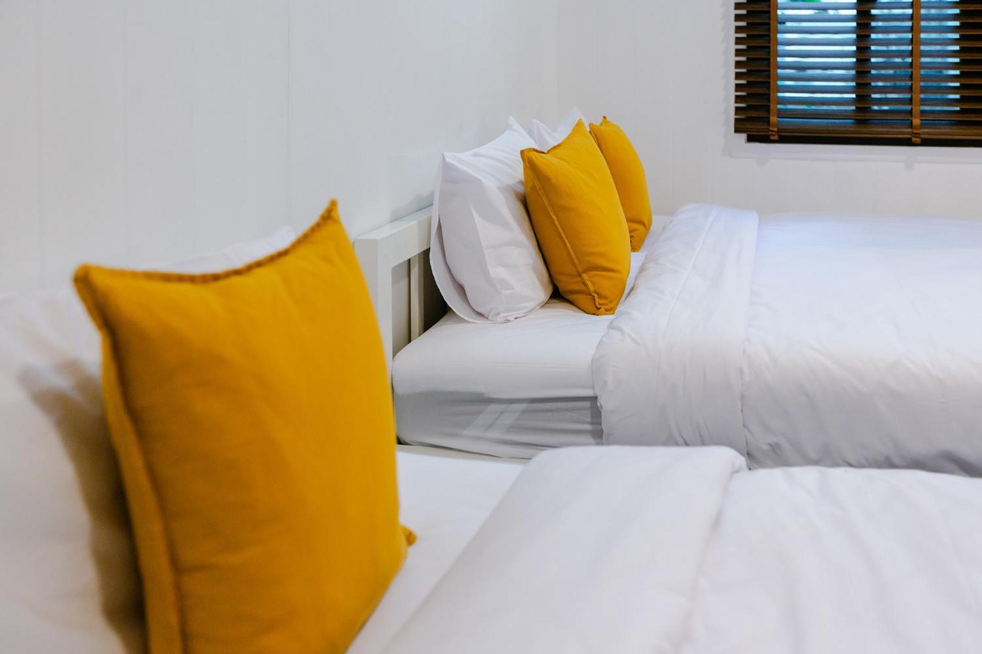 Diff Hostel Bangkok Eksteriør billede