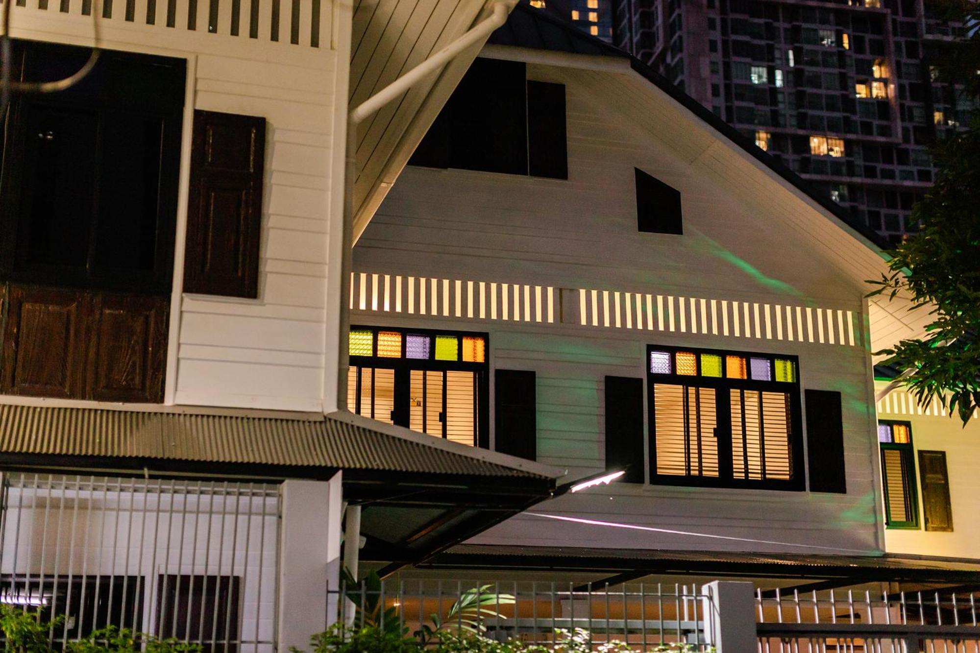 Diff Hostel Bangkok Eksteriør billede