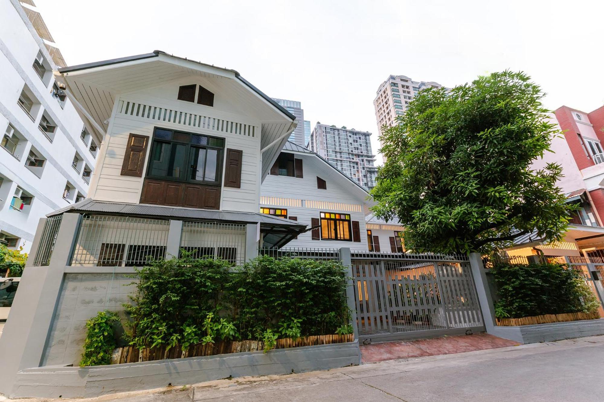 Diff Hostel Bangkok Eksteriør billede