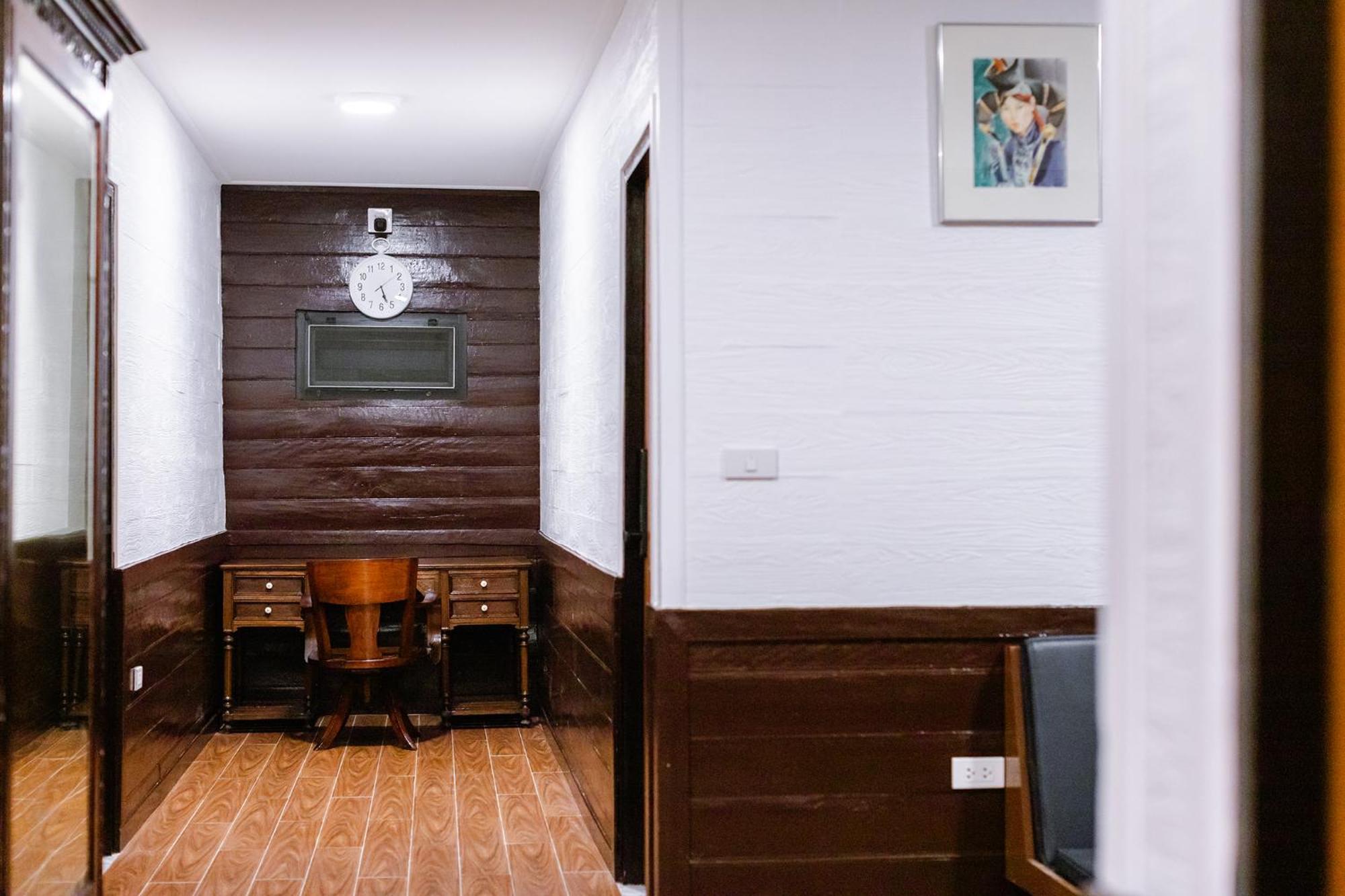 Diff Hostel Bangkok Eksteriør billede