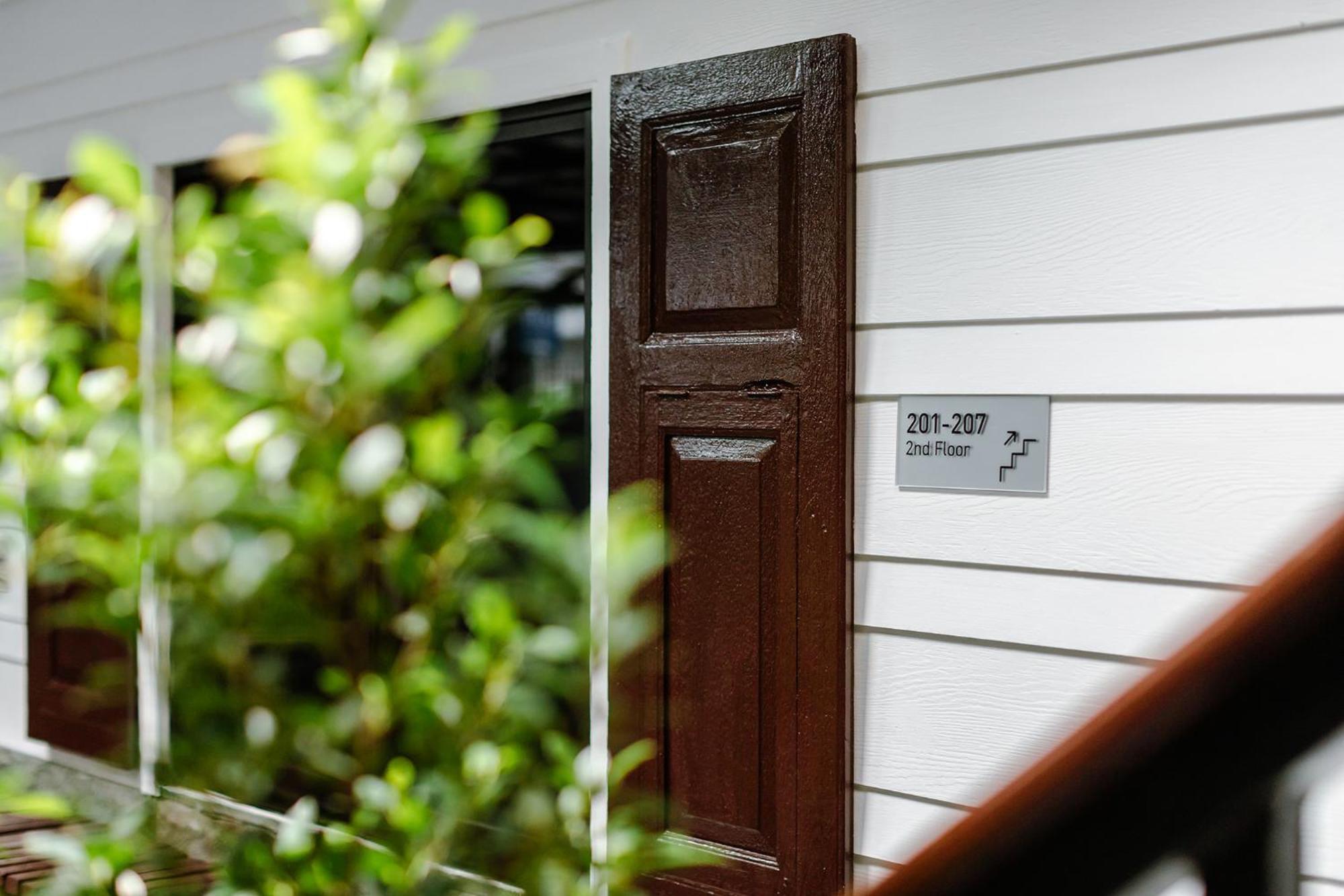 Diff Hostel Bangkok Eksteriør billede