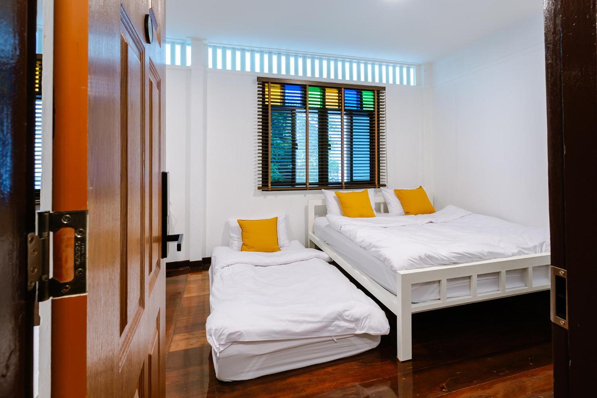 Diff Hostel Bangkok Eksteriør billede