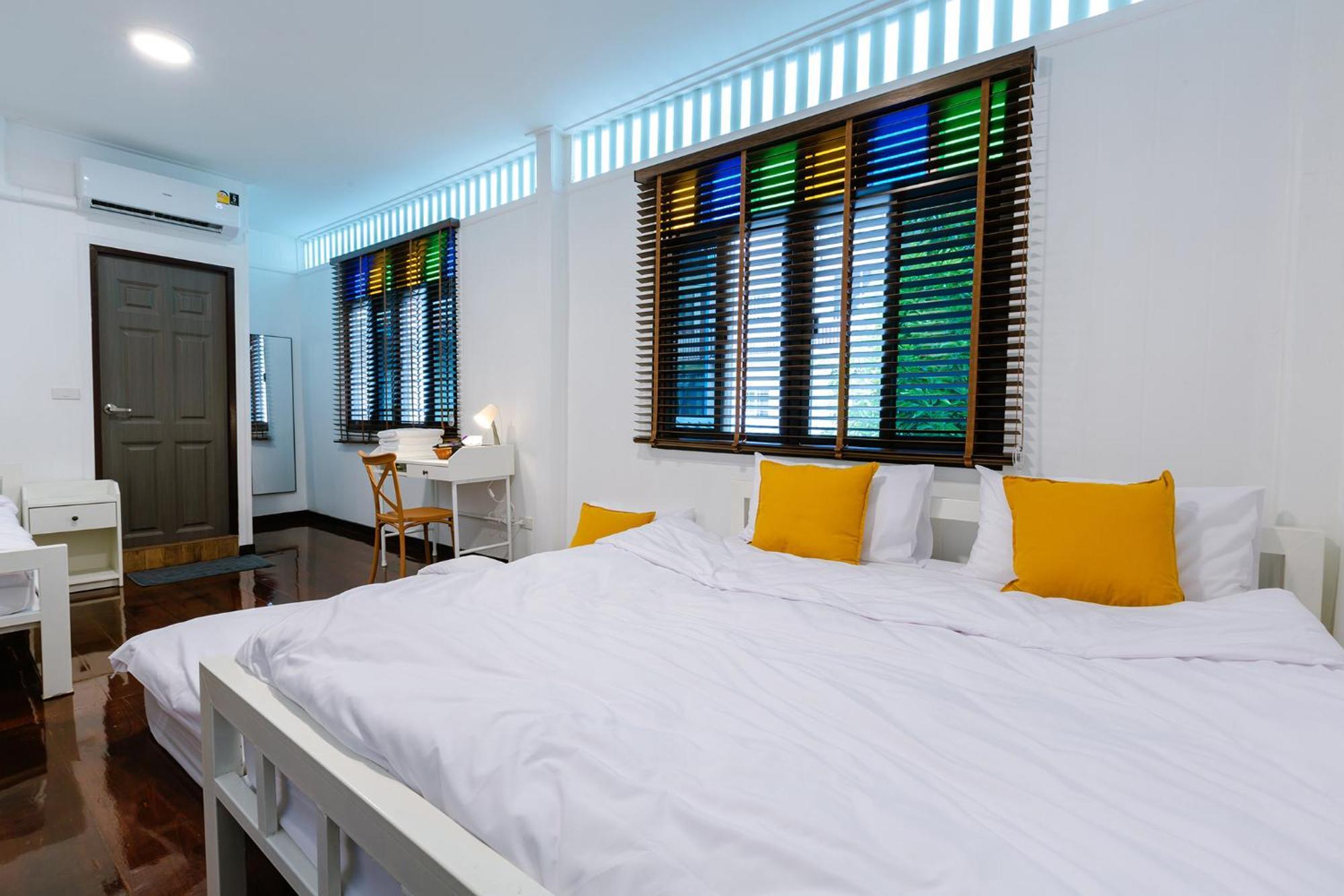 Diff Hostel Bangkok Eksteriør billede