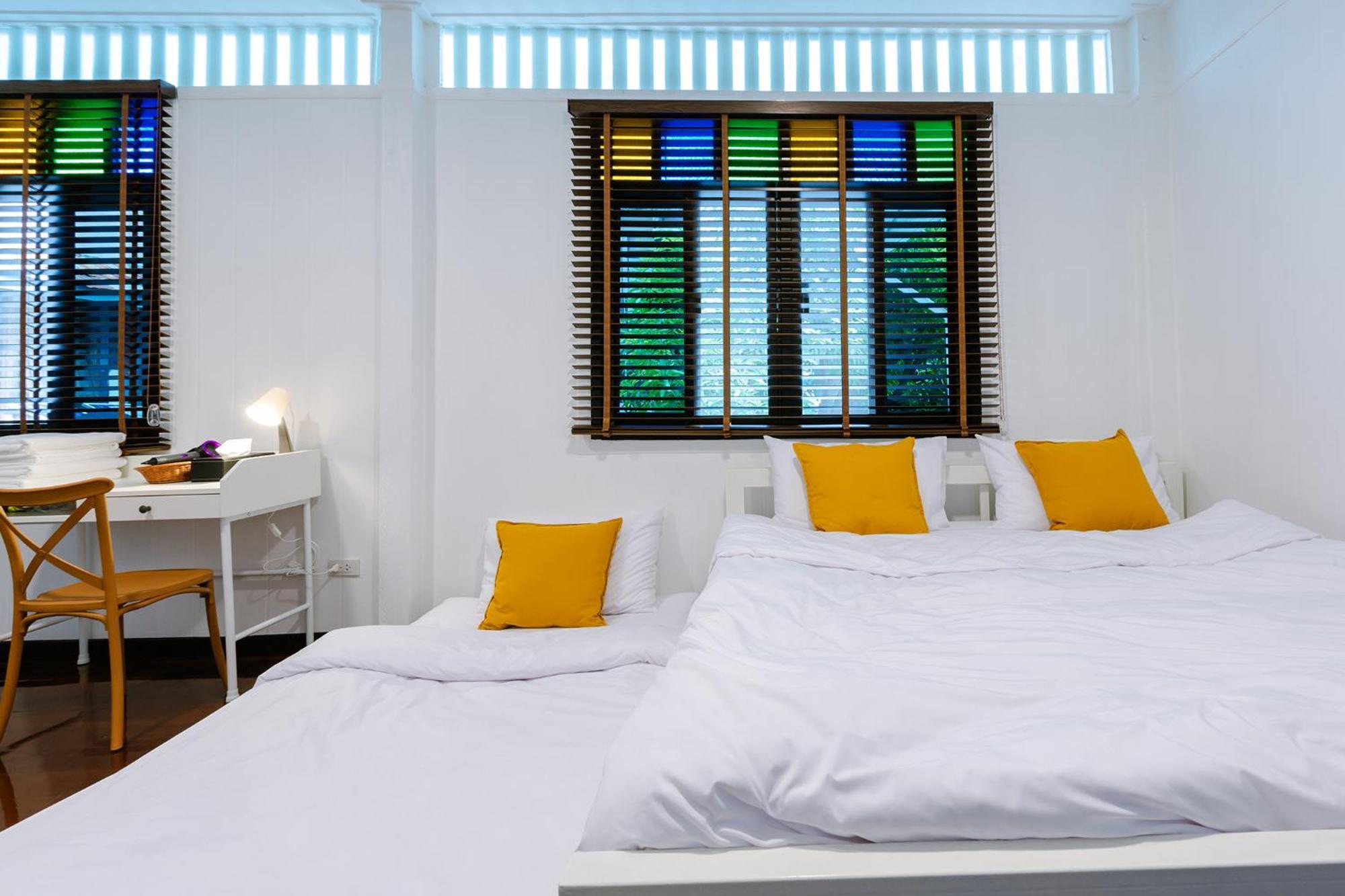 Diff Hostel Bangkok Eksteriør billede