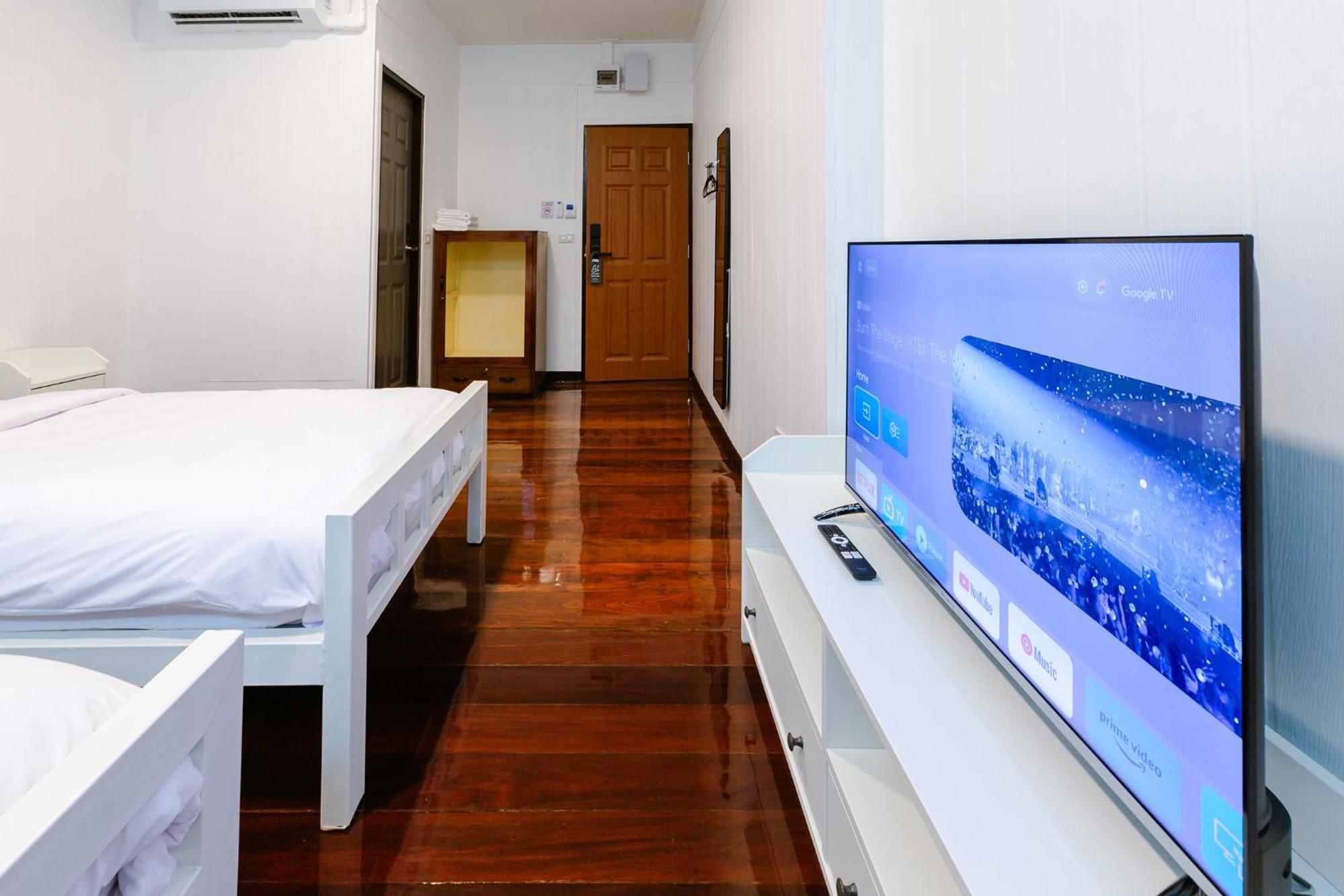 Diff Hostel Bangkok Eksteriør billede