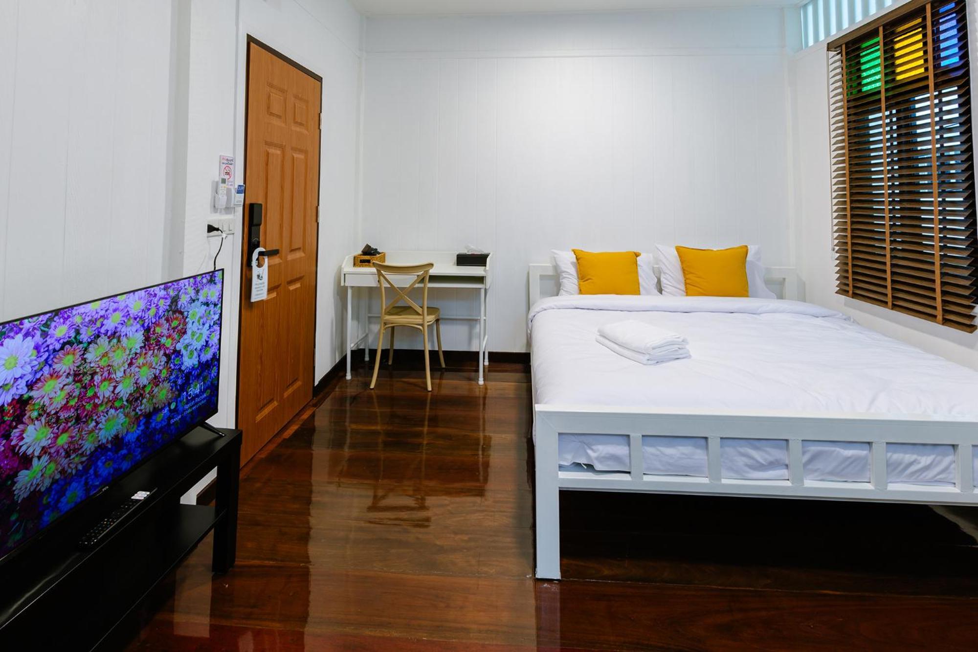 Diff Hostel Bangkok Eksteriør billede