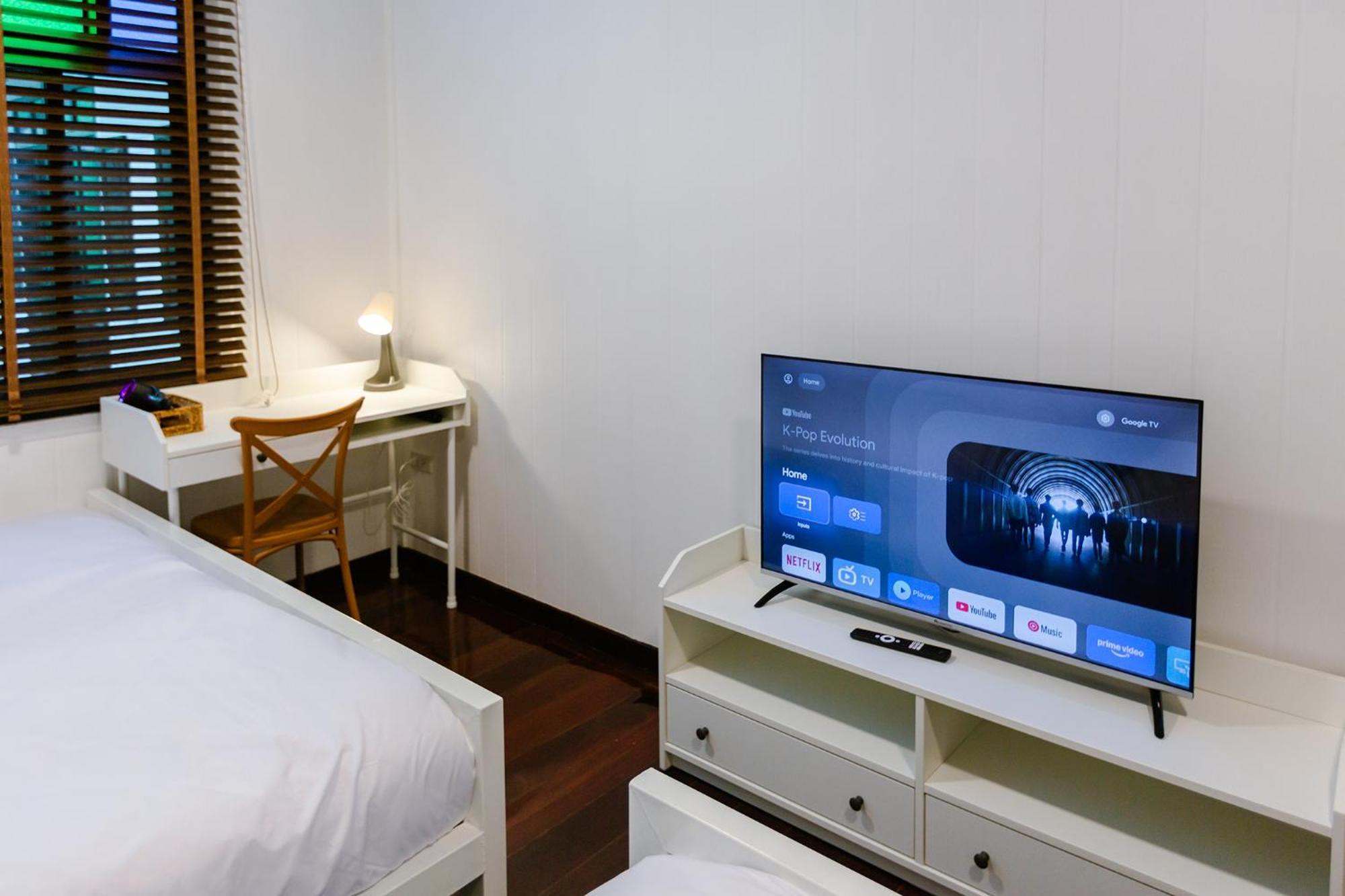 Diff Hostel Bangkok Eksteriør billede