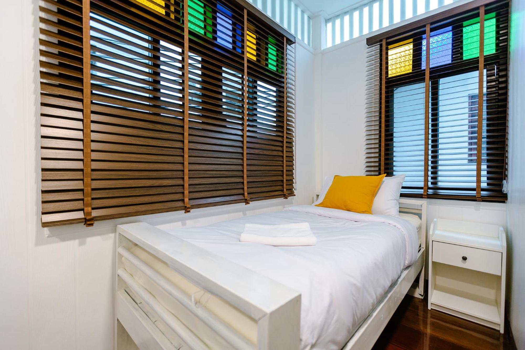 Diff Hostel Bangkok Eksteriør billede