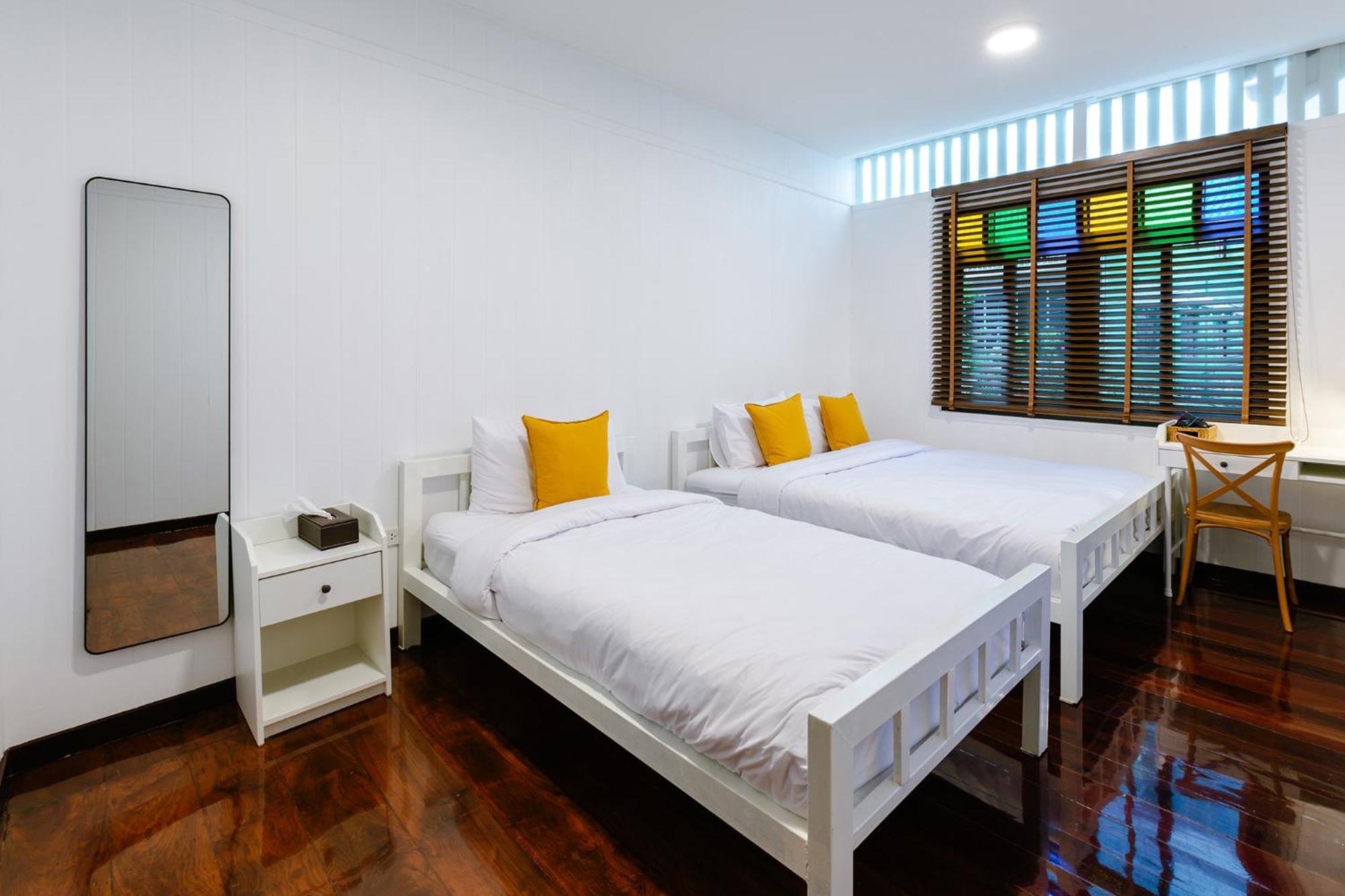 Diff Hostel Bangkok Eksteriør billede
