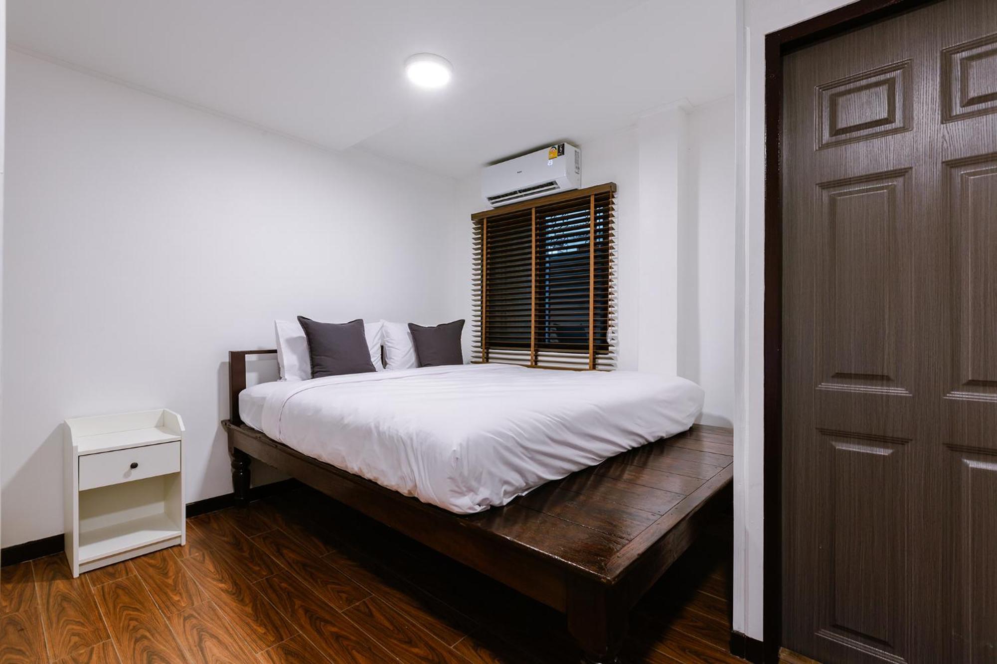 Diff Hostel Bangkok Eksteriør billede