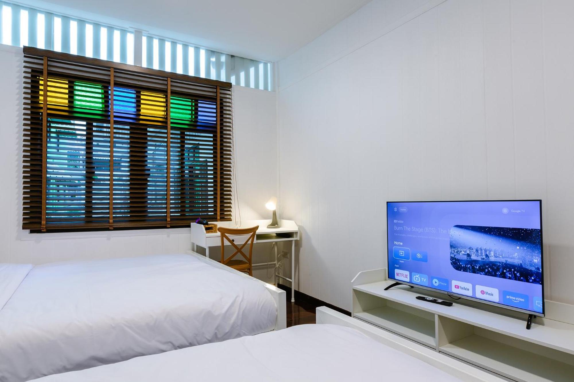 Diff Hostel Bangkok Eksteriør billede