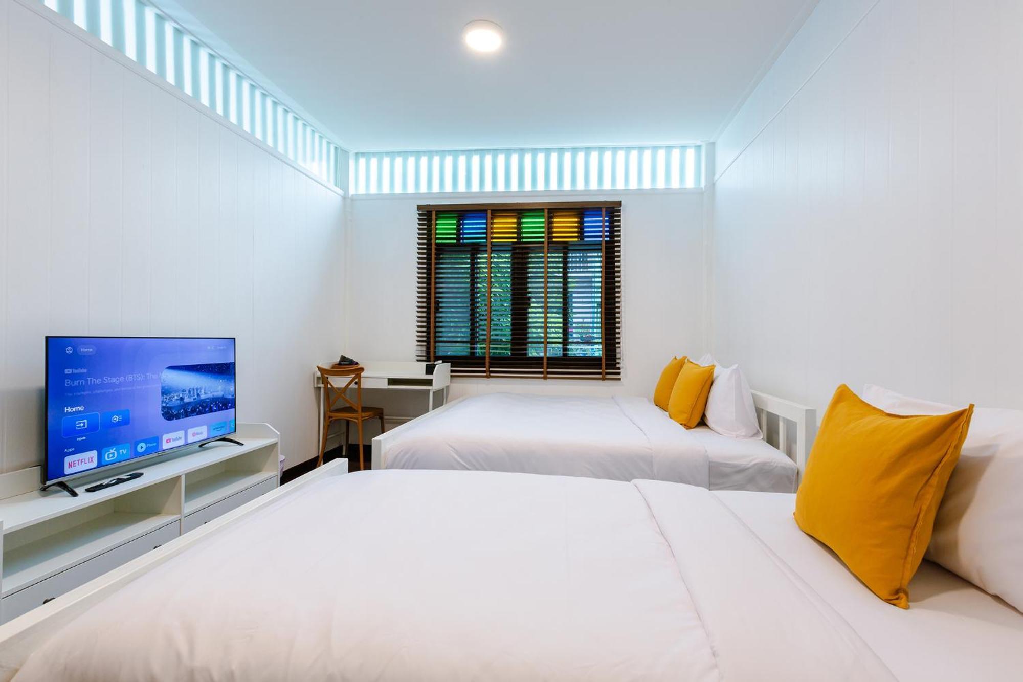 Diff Hostel Bangkok Eksteriør billede