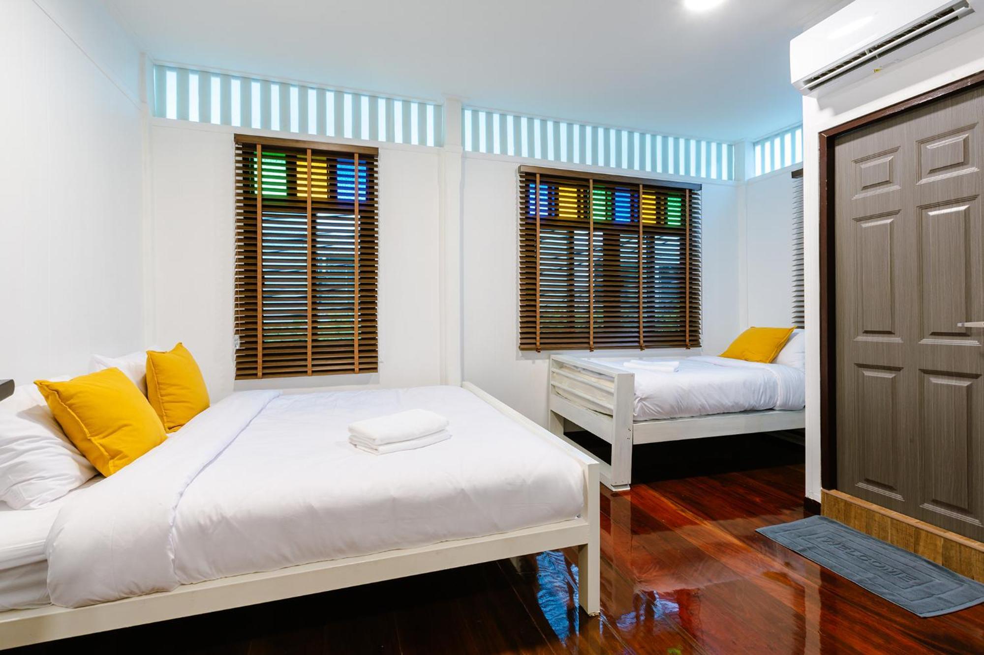 Diff Hostel Bangkok Eksteriør billede