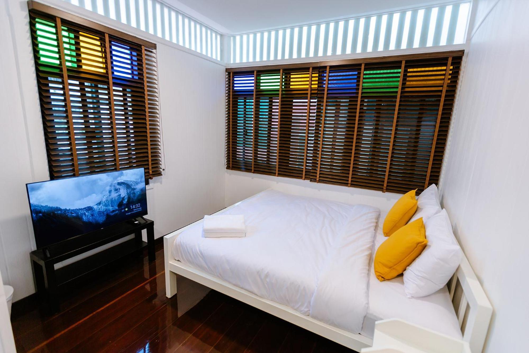 Diff Hostel Bangkok Eksteriør billede