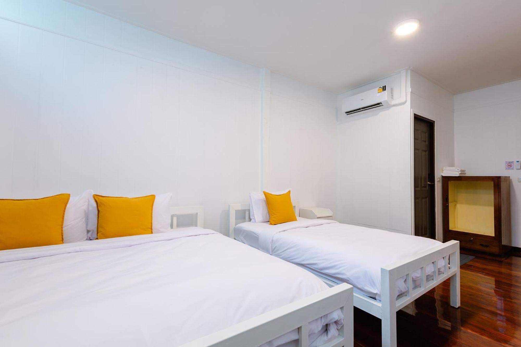 Diff Hostel Bangkok Eksteriør billede