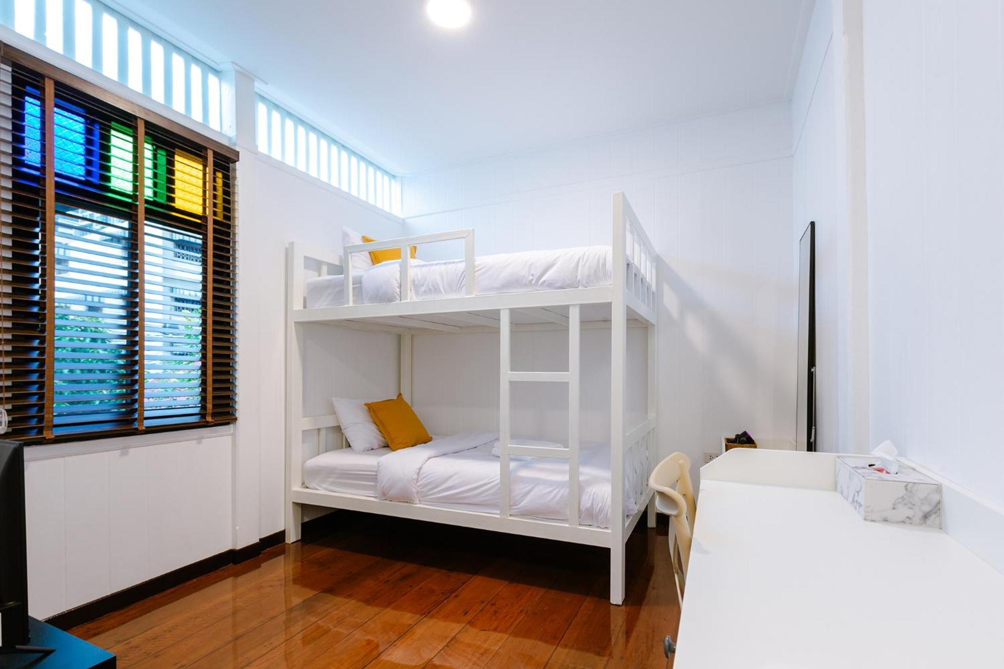 Diff Hostel Bangkok Eksteriør billede