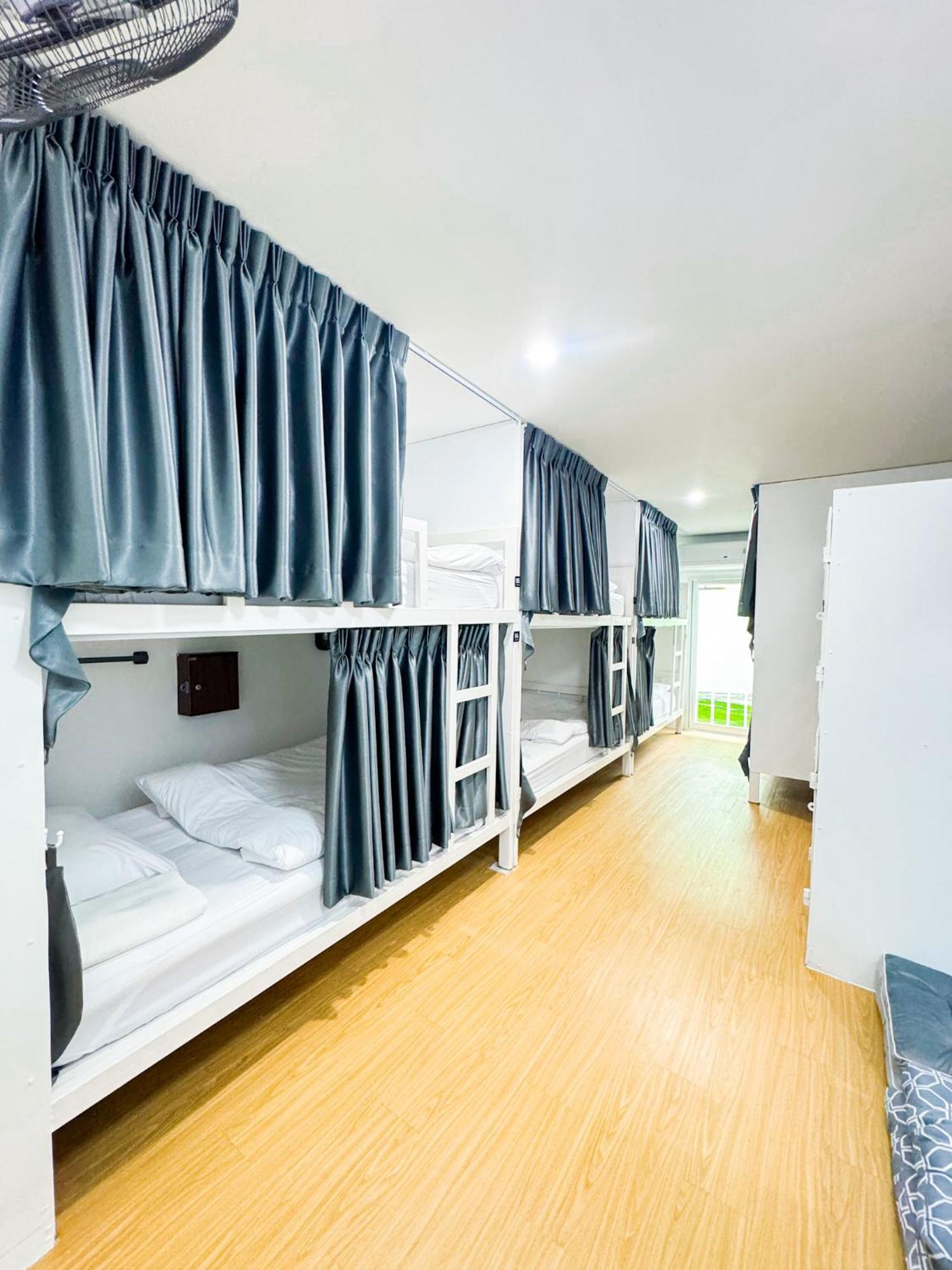Diff Hostel Bangkok Eksteriør billede